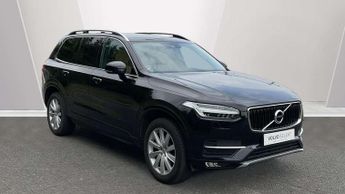 Volvo XC90 2.0 D5 Momentum 5dr AWD Geartronic
