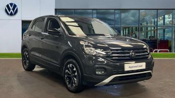 Volkswagen T-Cross 1.0 TSI S 5dr