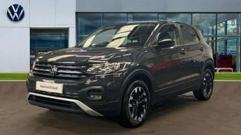 Volkswagen T-Cross 1.0 TSI S 5dr