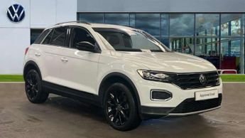 Volkswagen T-Roc 1.5 TSI EVO Black Edition 5dr DSG