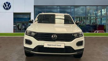 Volkswagen T-Roc 1.5 TSI EVO Black Edition 5dr DSG