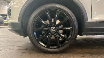 Volkswagen T-Roc 1.5 TSI EVO Black Edition 5dr DSG