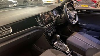 Volkswagen T-Roc 1.5 TSI EVO Black Edition 5dr DSG