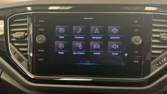 Volkswagen T-Roc 1.5 TSI EVO Black Edition 5dr DSG