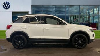 Volkswagen T-Roc 1.5 TSI EVO Black Edition 5dr DSG