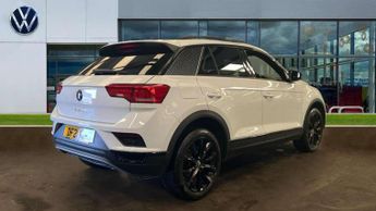 Volkswagen T-Roc 1.5 TSI EVO Black Edition 5dr DSG