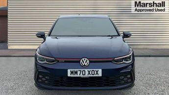 Volkswagen Golf GTI 2.0 TSI GTI 5dr DSG