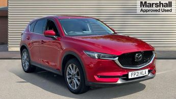 Mazda CX5 2.2d Sport 5dr Auto