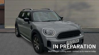 MINI Countryman 1.5 Cooper Classic 5dr Auto