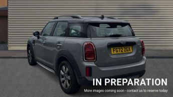 MINI Countryman 1.5 Cooper Classic 5dr Auto