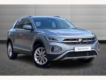 Volkswagen T-Roc 1.5 TSI Style 5dr