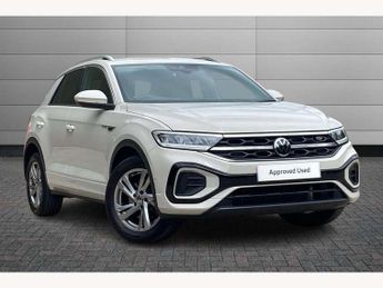 Volkswagen T-Roc 2.0 TDI 150 EVO R-Line 5dr