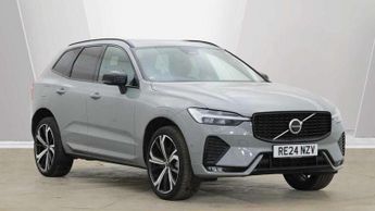 Volvo XC60 2.0 B5P Ultimate Dark 5dr AWD Geartronic