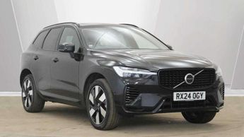 Volvo XC60 2.0 T8 [455] RC PHEV Ultimate Dark 5dr AWD Gtron