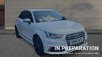 Audi S1 S1 TFSI Quattro 5dr