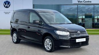 Volkswagen Caddy 2.0 TDI 102PS Commerce Pro Van