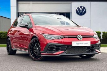 Volkswagen Golf GTi 2.0 TSI 300 GTI Clubsport 45 5dr DSG