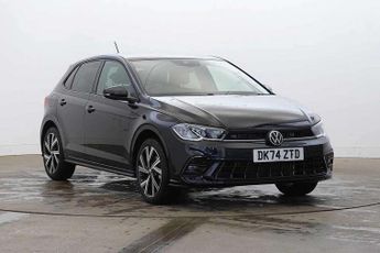 Volkswagen Polo 1.0 TSI 115 R-Line 5dr DSG