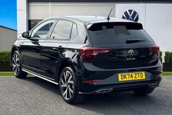 Volkswagen Polo 1.0 TSI 115 R-Line 5dr DSG