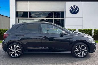 Volkswagen Polo 1.0 TSI 115 R-Line 5dr DSG