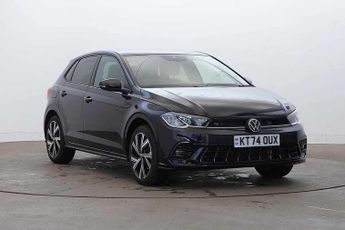 Volkswagen Polo 1.0 TSI 115 R-Line 5dr DSG