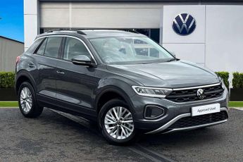 Volkswagen T-Roc 1.5 TSI Life 5dr DSG