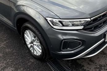 Volkswagen T-Roc 1.5 TSI Life 5dr DSG