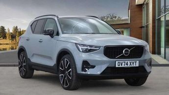 Volvo XC40 2.0 B3P Ultra Dark 5dr Auto