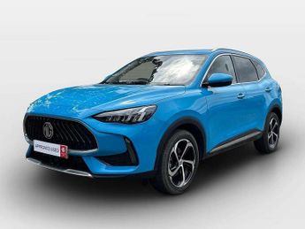 MG HS 1.5 T-GDI Trophy 5dr
