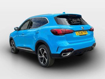 MG HS 1.5 T-GDI Trophy 5dr