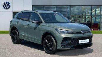 Volkswagen Tiguan 2.0 TSI 265 4Motion Black Edition 5dr DSG