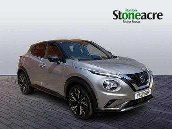 Nissan Juke 1.0 DiG-T 114 Tekna+ 5dr DCT