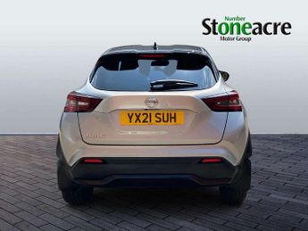 Nissan Juke 1.0 DiG-T 114 Tekna+ 5dr DCT