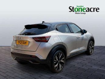 Nissan Juke 1.0 DiG-T 114 Tekna+ 5dr DCT