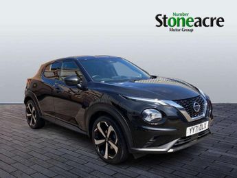 Nissan Juke 1.0 DiG-T 114 Tekna 5dr