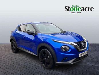 Nissan Juke 1.0 DiG-T Tekna 5dr DCT