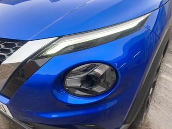 Nissan Juke 1.0 DiG-T Tekna 5dr DCT