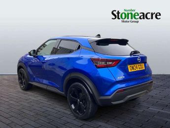 Nissan Juke 1.0 DiG-T Tekna 5dr DCT