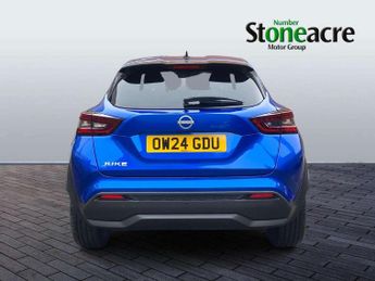 Nissan Juke 1.0 DiG-T Tekna 5dr DCT