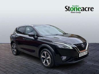 Nissan Qashqai 1.3 DiG-T MH 158 N-Connecta 5dr Xtronic