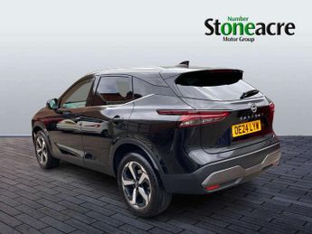 Nissan Qashqai 1.3 DiG-T MH 158 N-Connecta 5dr Xtronic
