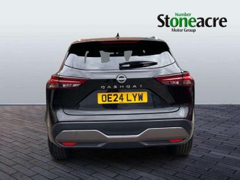 Nissan Qashqai 1.3 DiG-T MH 158 N-Connecta 5dr Xtronic