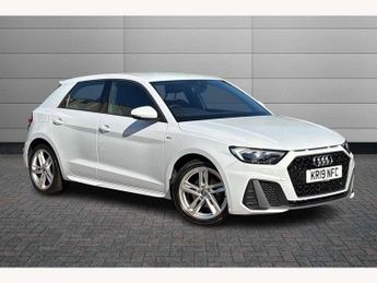 Audi A1 35 TFSI S Line 5dr S Tronic