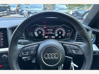 Audi A1 35 TFSI S Line 5dr S Tronic