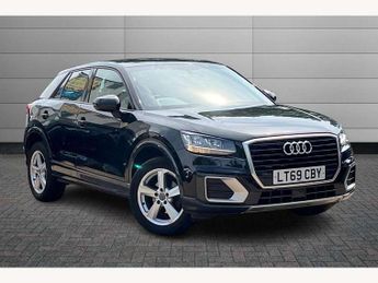 Audi Q2 30 TFSI Sport 5dr