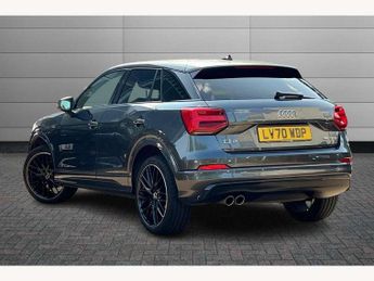 Audi Q2 35 TFSI Black Edition 5dr S Tronic