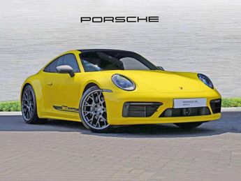 Porsche 911 T 2dr PDK