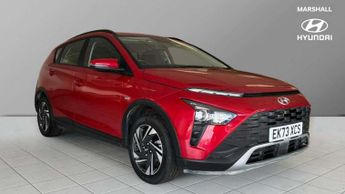 Hyundai Bayon 1.0 TGDi 48V MHEV SE Connect 5dr DCT