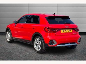 Audi A1 Citycarver 30 TFSI Citycarver 5dr S Tronic