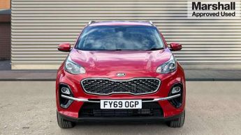Kia Sportage 1.6 CRDi ISG 2 5dr